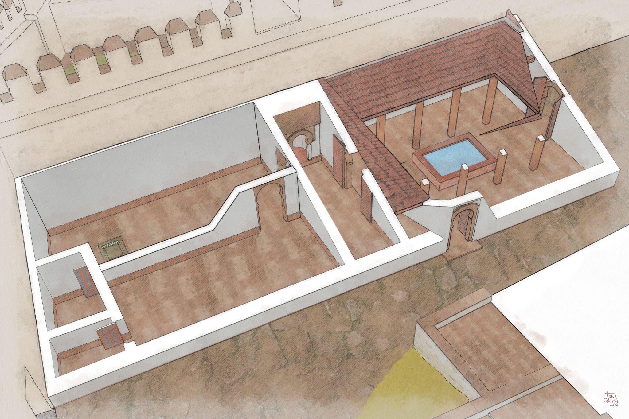 Comienza la digitalización del patrimonio sexitano