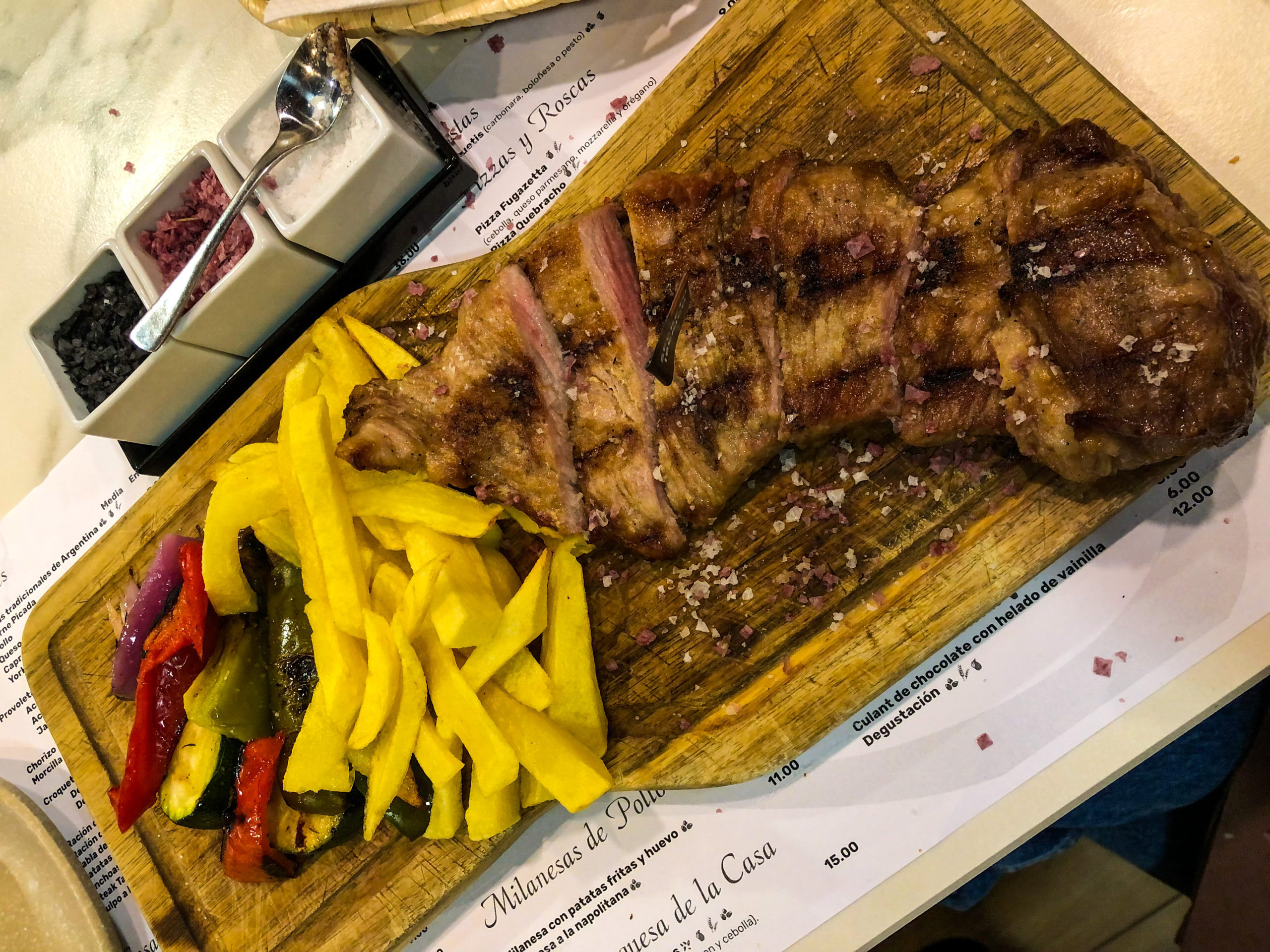 #CómeteLaCosta | Una parrilla de otra galaxia: Restaurante El Quebracho #CómeteLaCosta | Una parrilla de otra galaxia: Restaurante El Quebracho