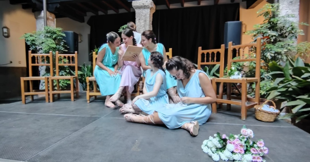 Almuñécar celebra el XIV Festival de Teatro Grecolatino Sexi Firmum Iulium del 1 al 5 de septiembre