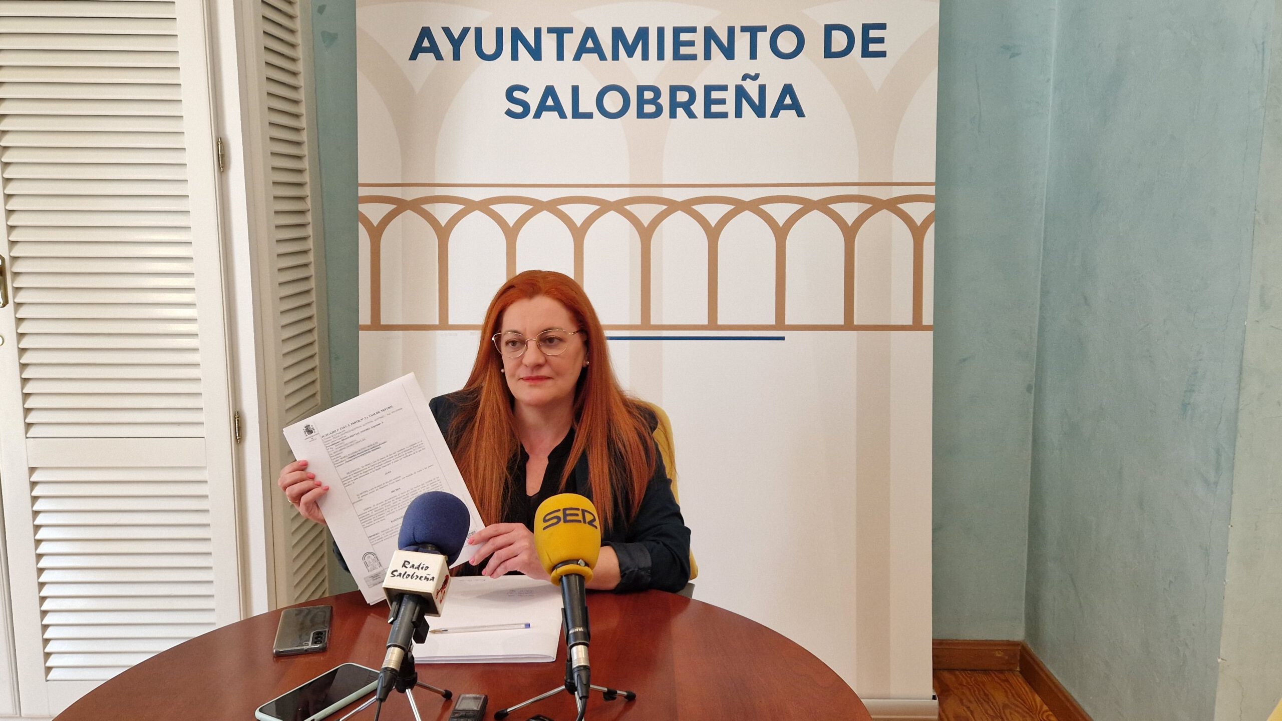 “En política, como en la vida, no todo vale”: Mª Eugenia Rufino defiende su actuación y la del Ayuntamiento de Salobreña