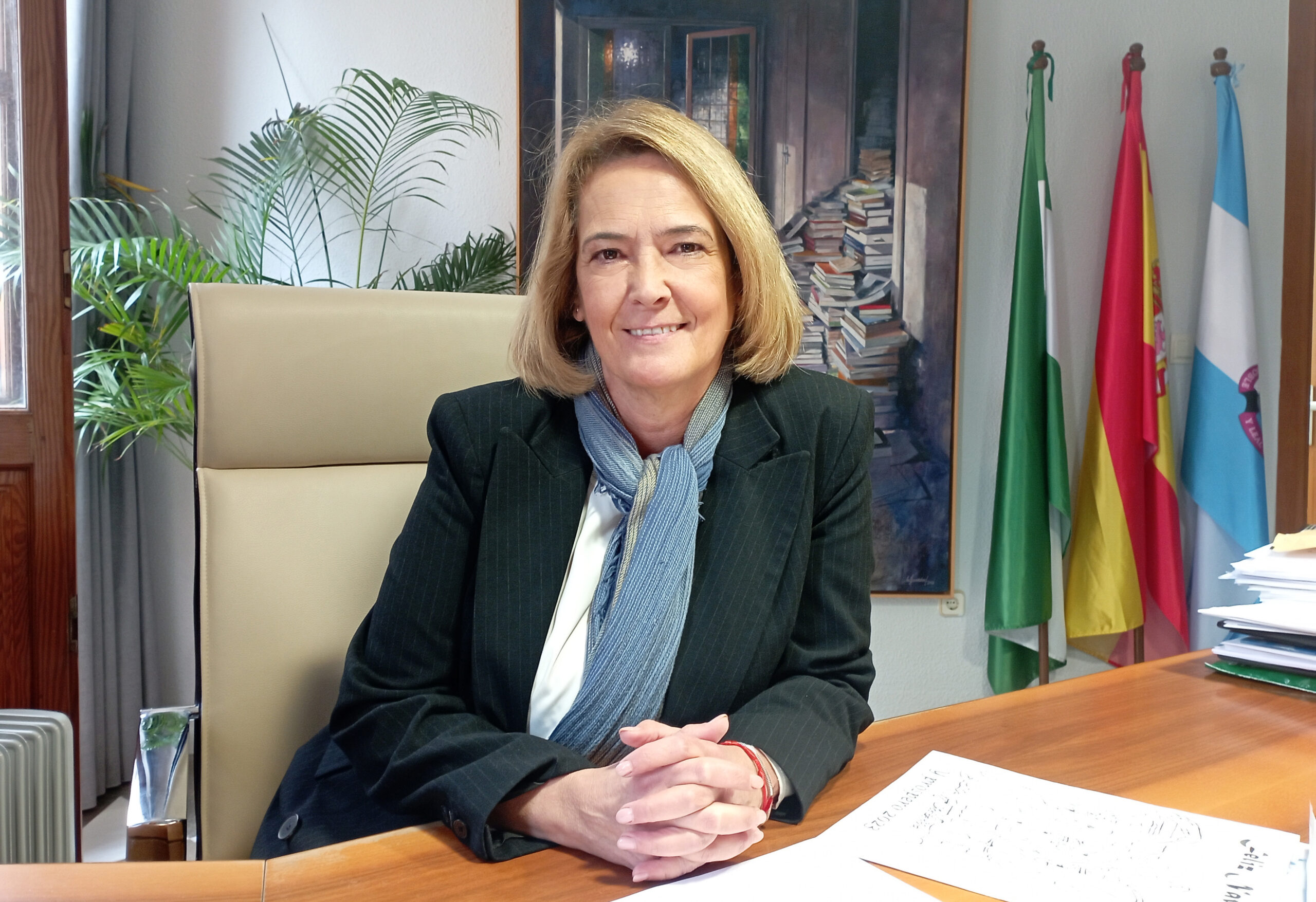 Luisa García Chamorro: “Queremos saber qué excusa nos van a poner ahora”