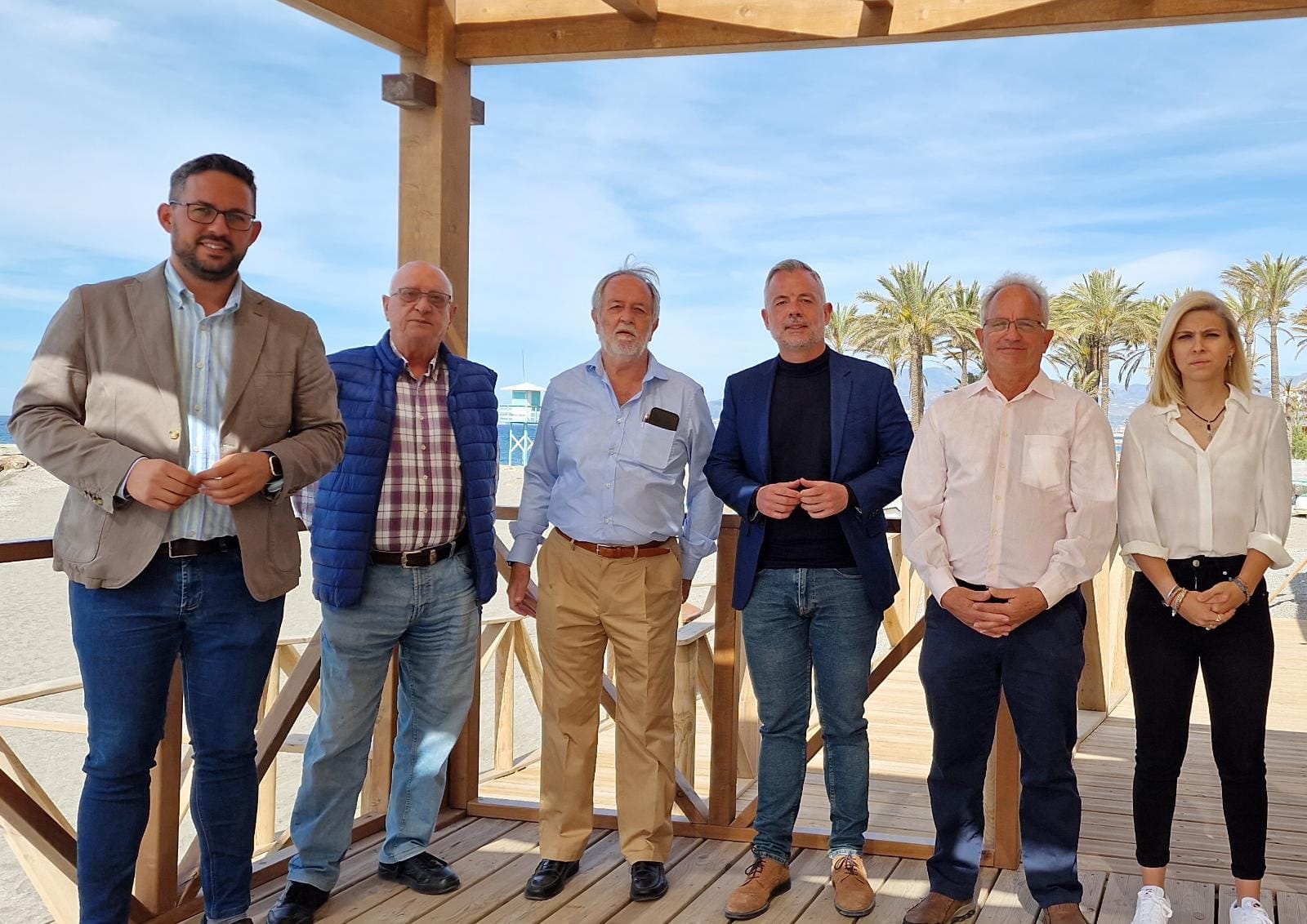 El PP completa las candidaturas de la costa con Eduardo Manuel como candidato por Torrenueva