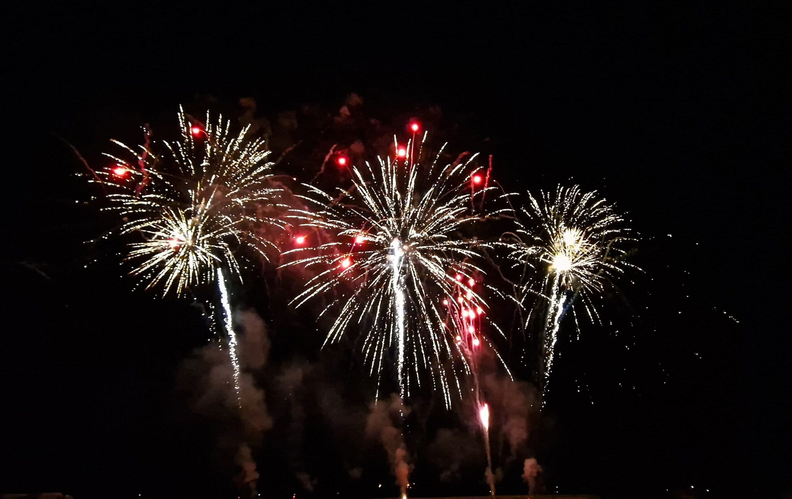 El castillo piromusical pondrá el broche final a las Fiestas Patronales de Motril 2024