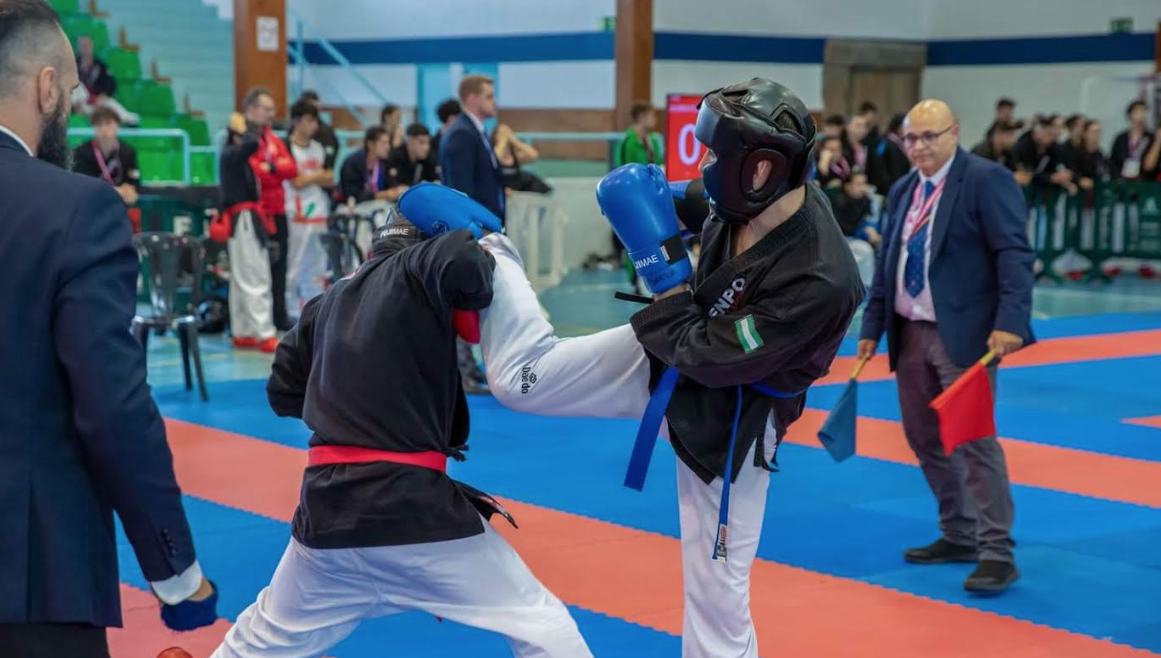 8 sexitanos son seleccionados para el Campeonato del Mundo de Kenpo 2025
