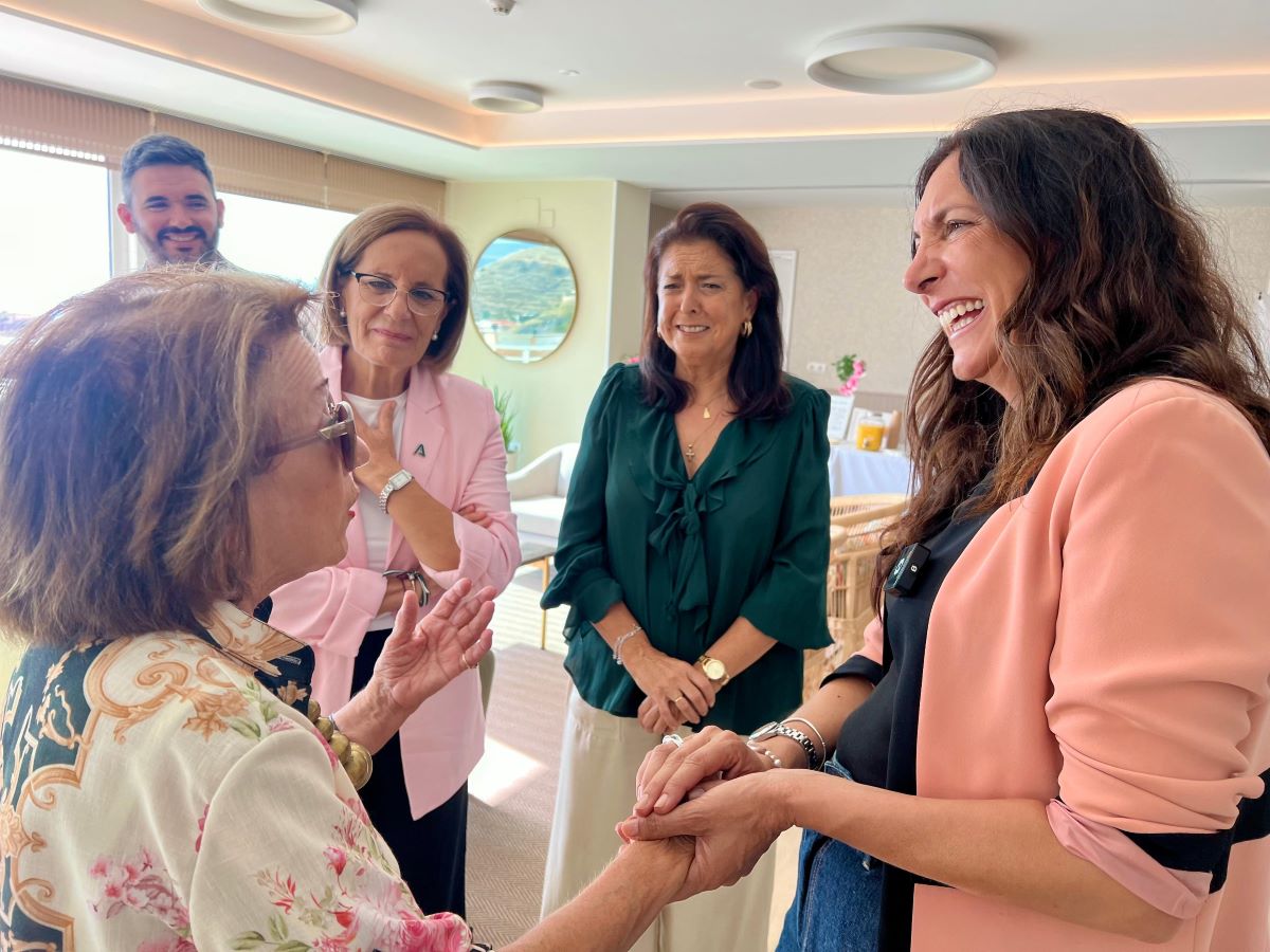 La Junta invierte más de 2,4 millones de euros en tres centros de atención a personas mayores en Almuñécar